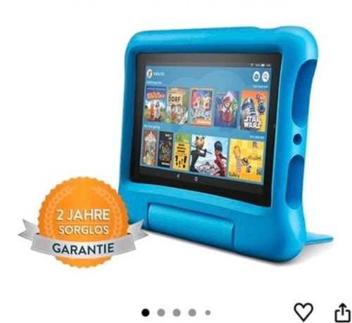 Amazon fire kids - fire, 7