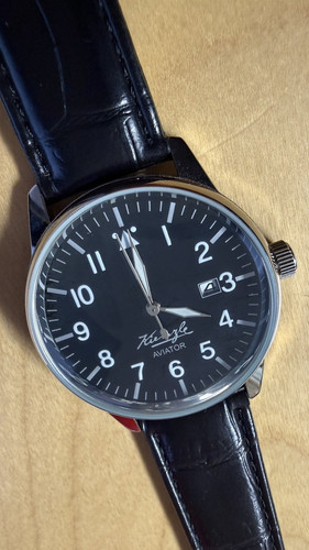 Kienzle aviator kal 030 - kal., 030.31
