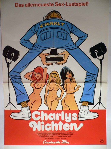 Charlys nichten elisabeth - charlys,