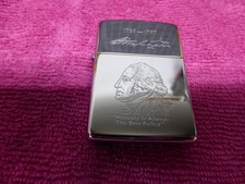 zippo President George