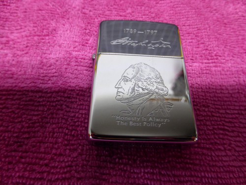 Zippo president george - president,