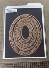 Spellbinders Candlewick Ovals