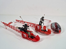 Amewi Lama Rc Helikopter Hubschrauber Heli Rot 25168 ERSATZTEILE KONVOLUT SET