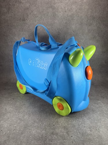 Trunki terrance ride koffer - trunki,