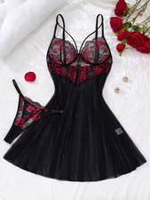 Sexy nachtwäsche dessous - sexy,