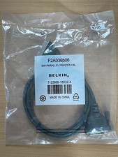 Druckerkabel Parallel (Belkin F2A036b06)