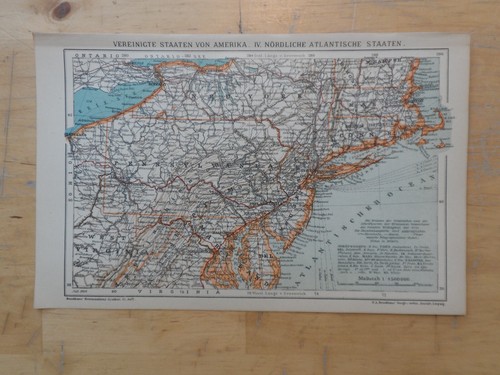 Orig lithographie - orig.(1908),