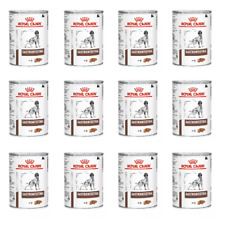 12x400g Royal Canin Gastrointestinal Veterinary Diet Unterstützung der Verdauung