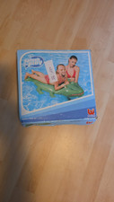 Alligator Krokodil Bestway Gr. 168x79cm Kinderbadespaß Schwimmtier Badespaß NEU