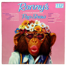 12" Vinyl - RONNY´S POP SHOW