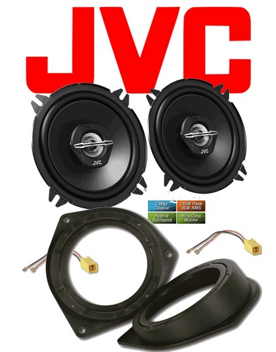 Jvc lautsprecher für fiat - lautsprecher,