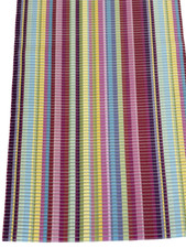 Weichschaummatte Badematte Duschmatte multi farbe 65 x 400cm Universalmatte WS12