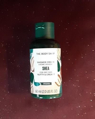 The body shop shea - the, shower