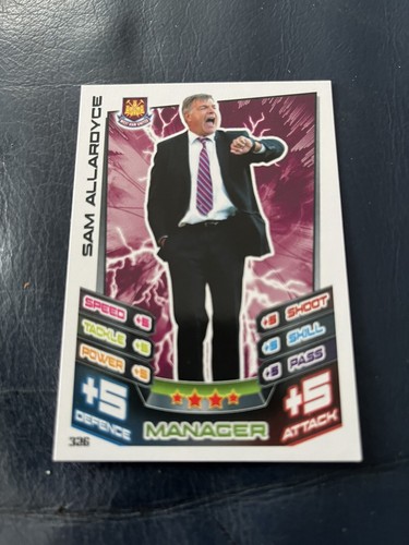 Match attax premier league - match,