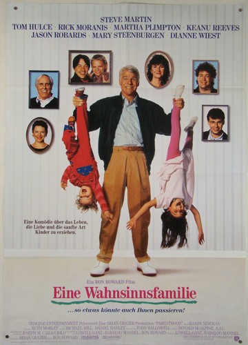 Eine wahnsinnsfamilie - eine,