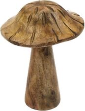 Deko Pilz im Mangobaum