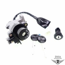 Schloss Set Zündschloss für