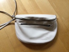 Bauchtasche Damen Leder, Gürteltasche, Crossbody Bag