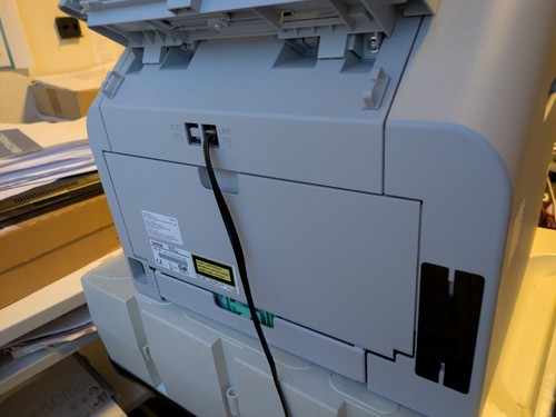 Brother fax 2840 laserfax - brother, fax-2840