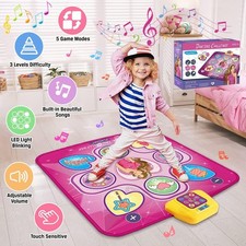 Kinder Tanzmatte Musikmatte