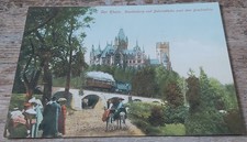 ANSICHTSKARTE DRACHENFELS (