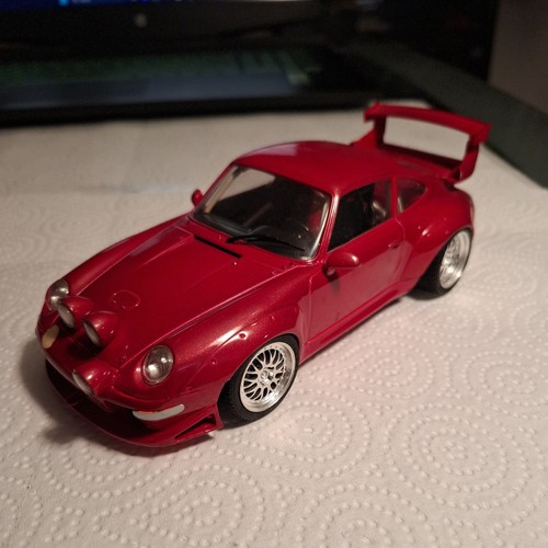 Porsche 993 modifiziert - porsche,