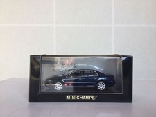 MINICHAMPS 1/43 VW Phaeton
