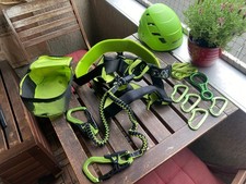 Edelrid klettersteigset - klettersteigset, +