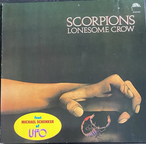 Scorpions lps set - scorpions, 2