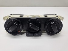 VW Polo 6R  Klimabedienteil