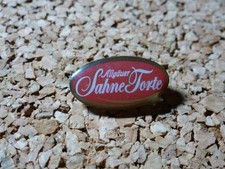  Pin Button Allgäuer Sahne Torte Wappen Logo Anstecker Pinsammlung Konvolut