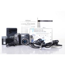 Nikon Coolpix E885