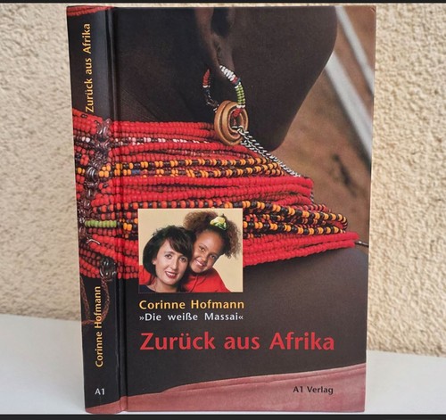 Zurück aus afrika - aus,