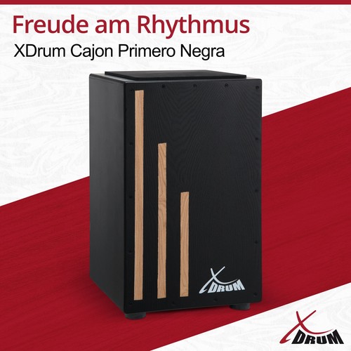 Profi cajon trommelkiste - profi,
