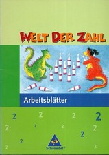 Mathematik : WELT DER ZAHL  2