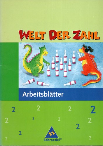 Mathematik welt der zahl 2 - welt,