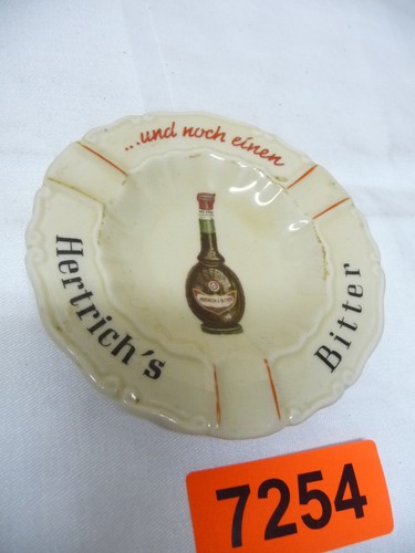 7254 alter aschenbecher - ,