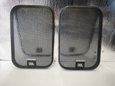 2st JBL Control 1 One
