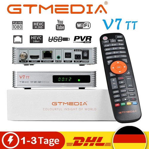 Digital full dvb c - dvb-t2/c, kabel