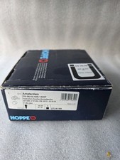 Feuerschutz-Rosetten-Wechselgarnitur. Hoppe Amsterdam. Fs-58/42/42s/1400f