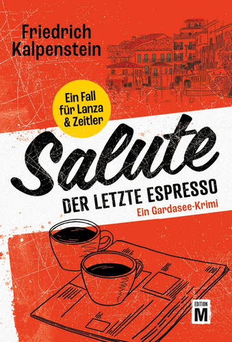 Friedrich kalpenstein salute - kalpenstein, |