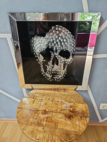 Totenköpfe türkranz diamond - türkranz,