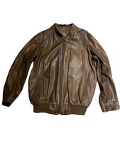 Lederblouson herren 56 aus - herren,