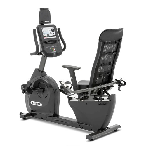 Spirit fitness xbr55 ent - xbr55, black