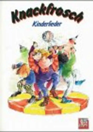 Knackfrosch kinderlieder - knackfrosch,