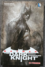 DC PREMIUM 79 Batman The Dark Knight Dunkle Dämmerung HC - Hardcover Panini