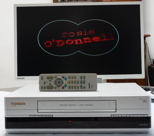 Videorecorder thomson vth 6410 - thomson,