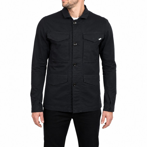 Star herren baumwoll - baumwoll, jacke