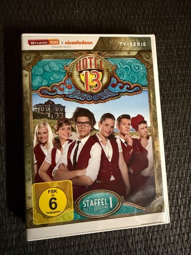 Hotel staffel 1 - 13,