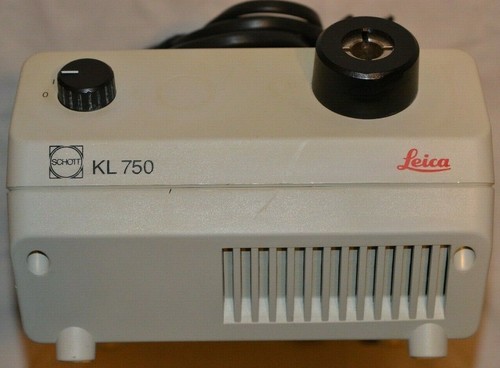 Schott leica kaltlichtquelle - schott, /